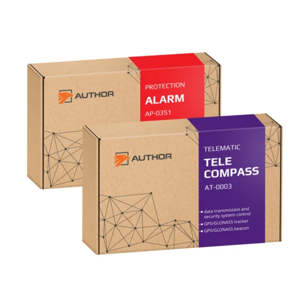 IGLA ALARM + GPS